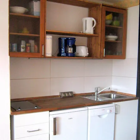 Apartment Hamburger Strasse 1 - Whg. 5 - #15953